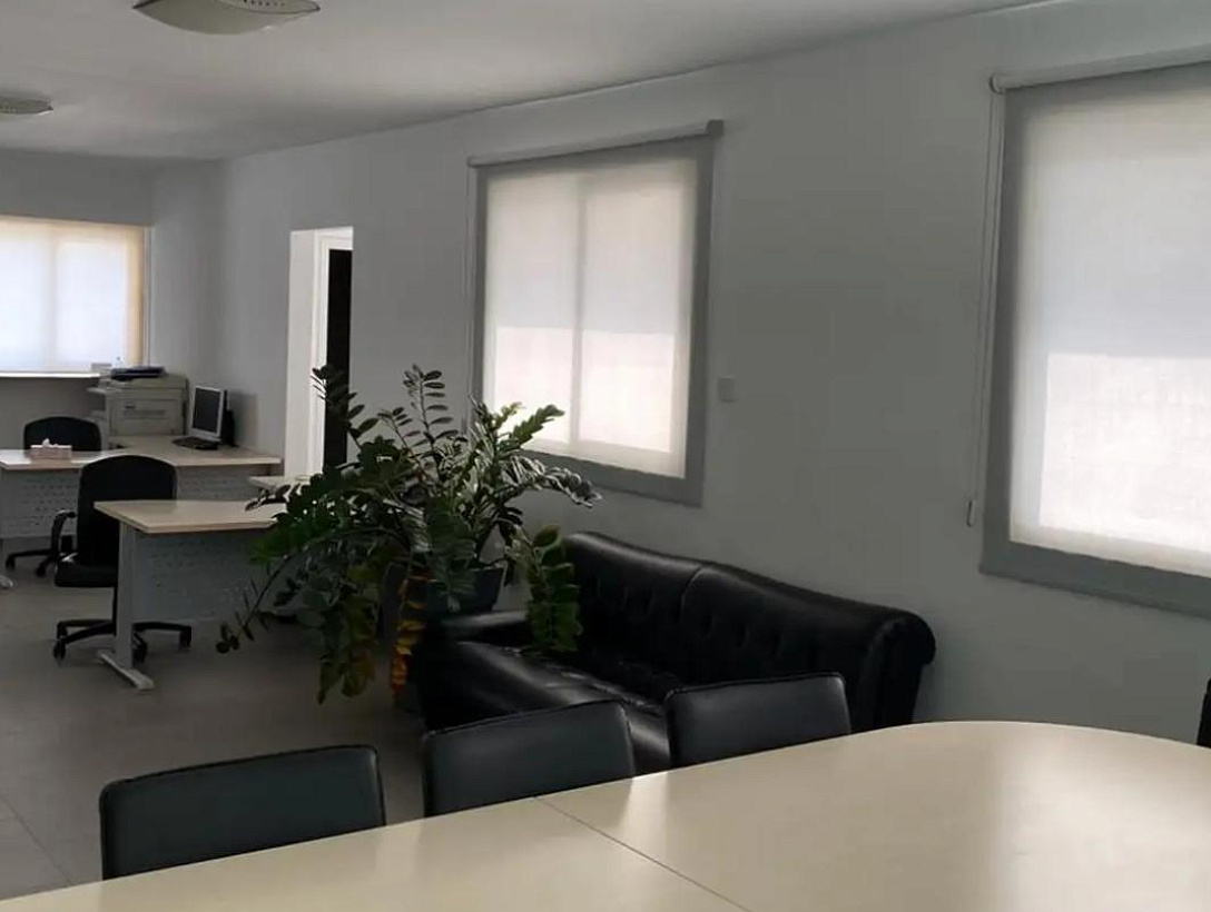 Office in Cyprus