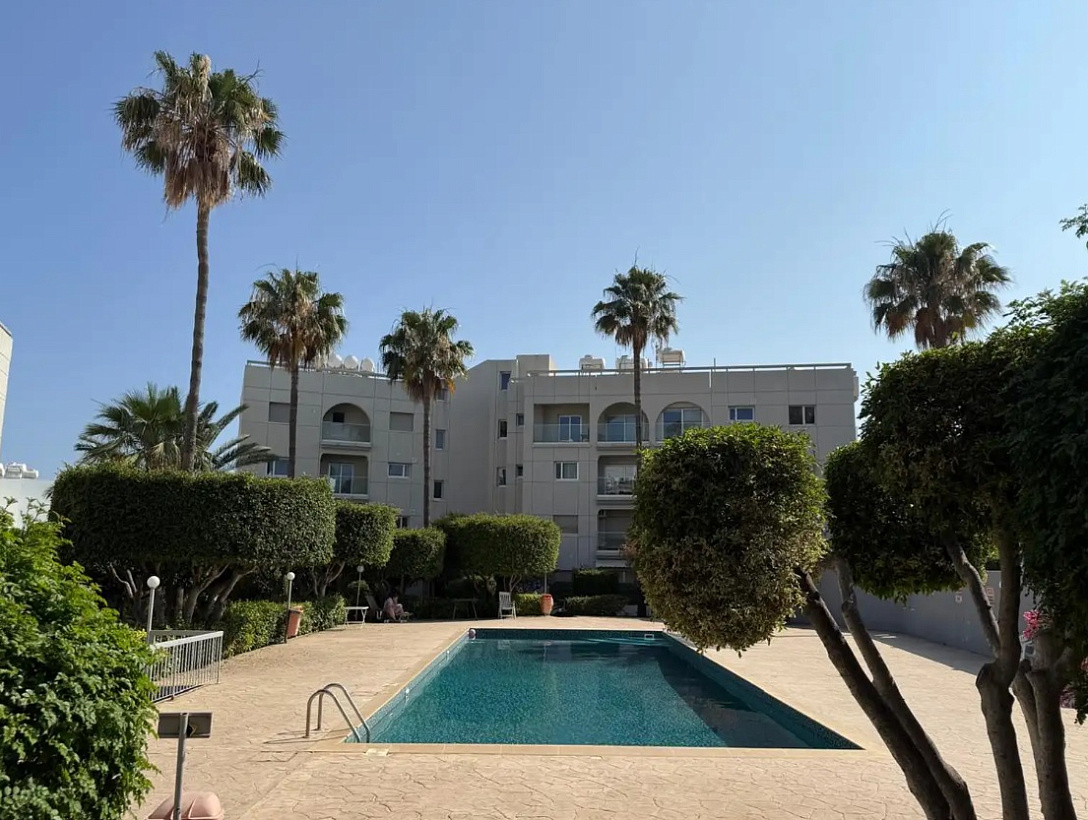 Flat in Limassol