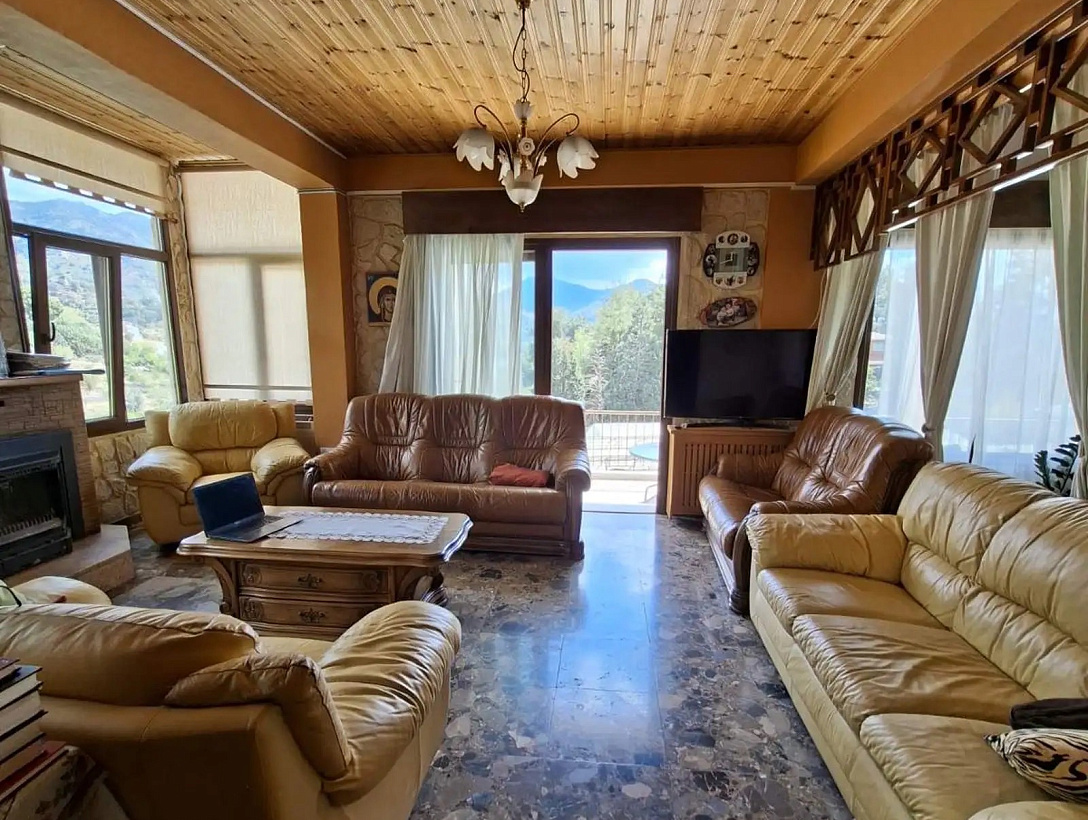 Дом на Кипре