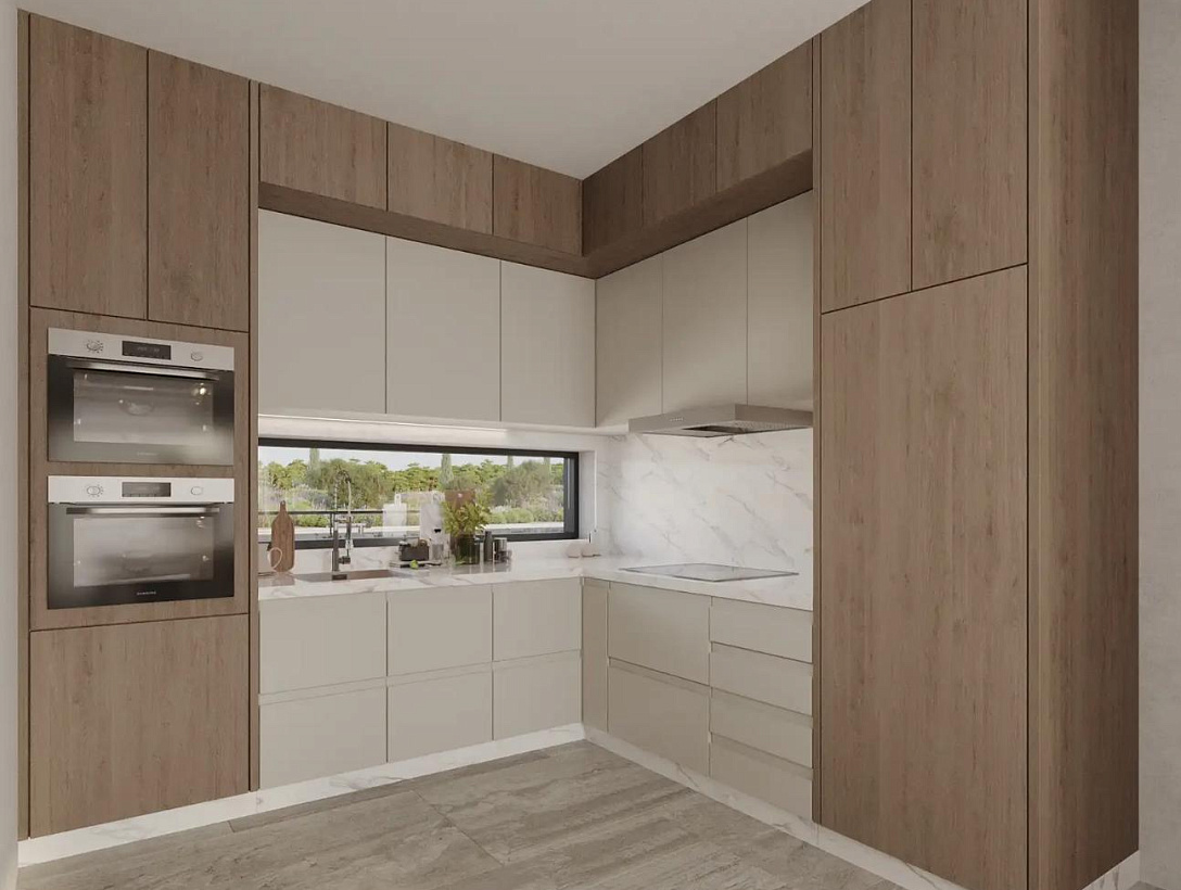 New house in Limassol
