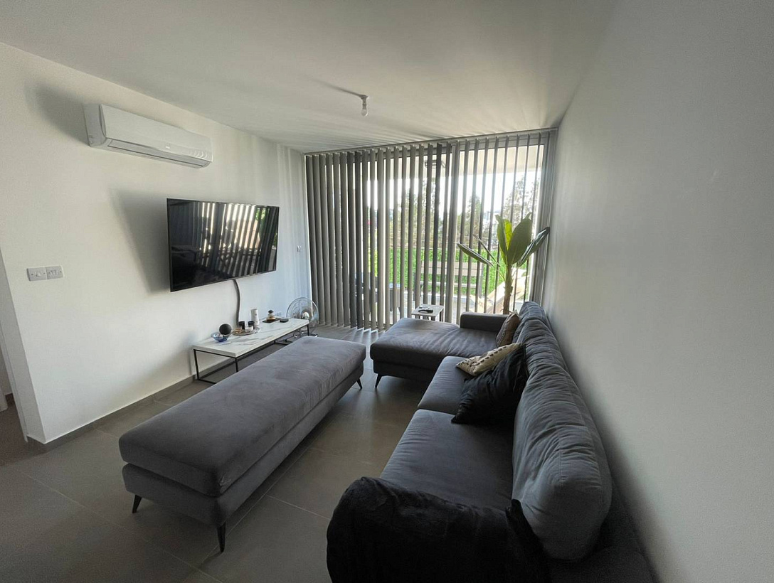 New penthouse in Nicosia