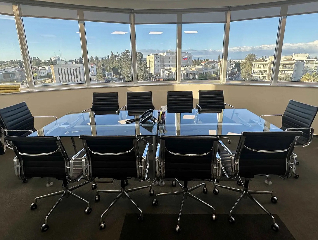 Офис в Никосии