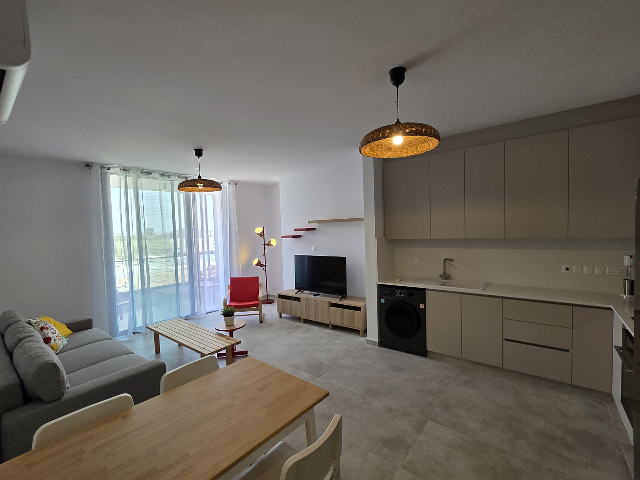Apartment, 1 bedroom — 6