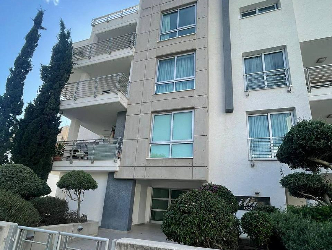 Flat in Limassol