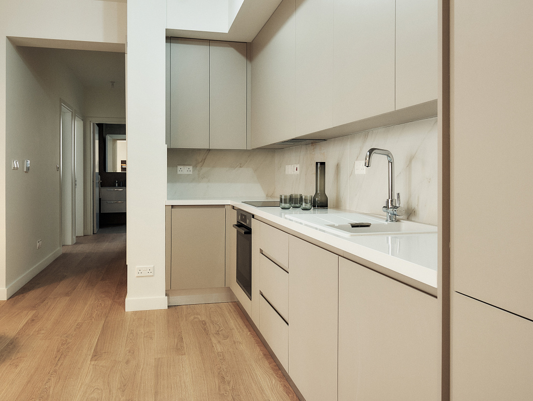 New flat in Larnaca