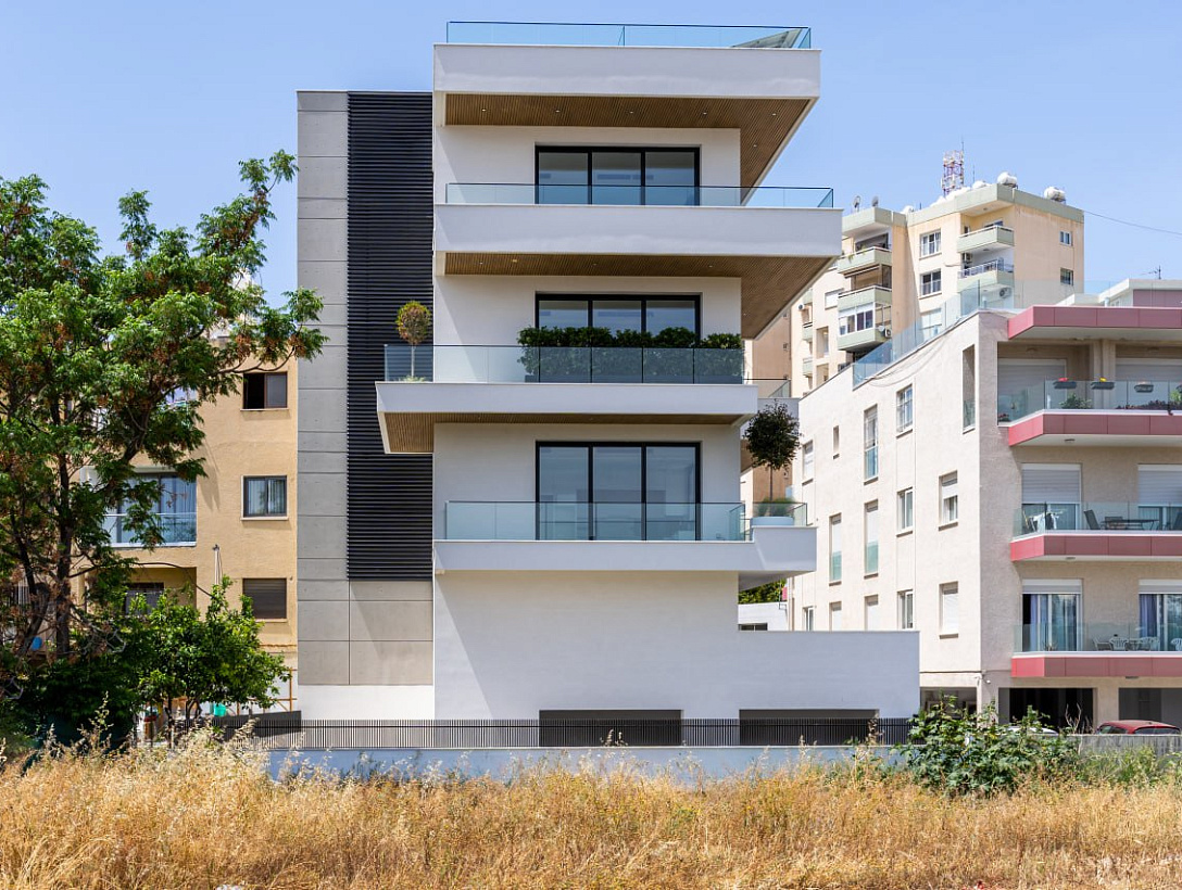 New penthouse in Limassol