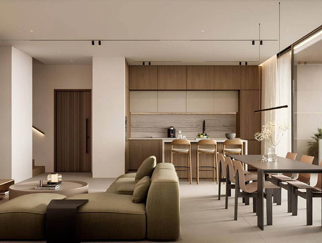 New flat in Limassol