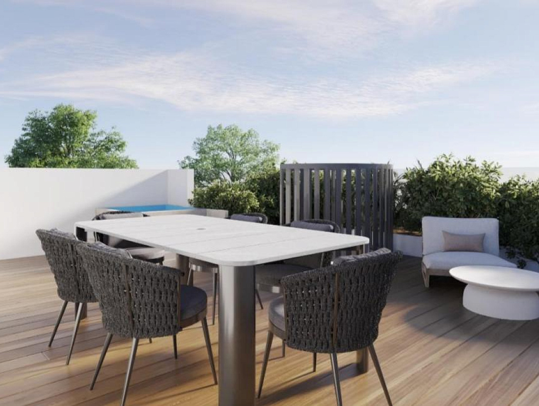 New flat in Larnaca