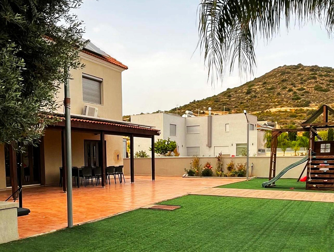 Вилла в Лимассоле