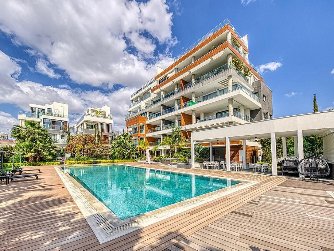 Flat in Limassol