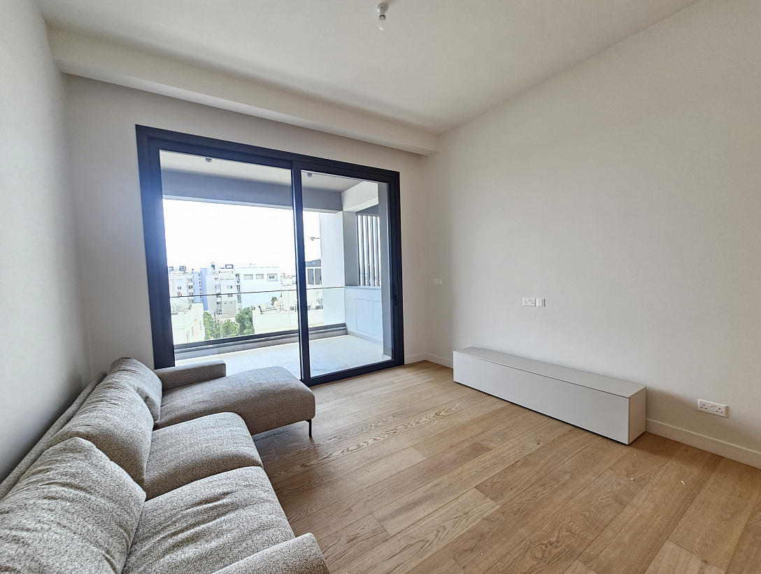 New flat in Limassol