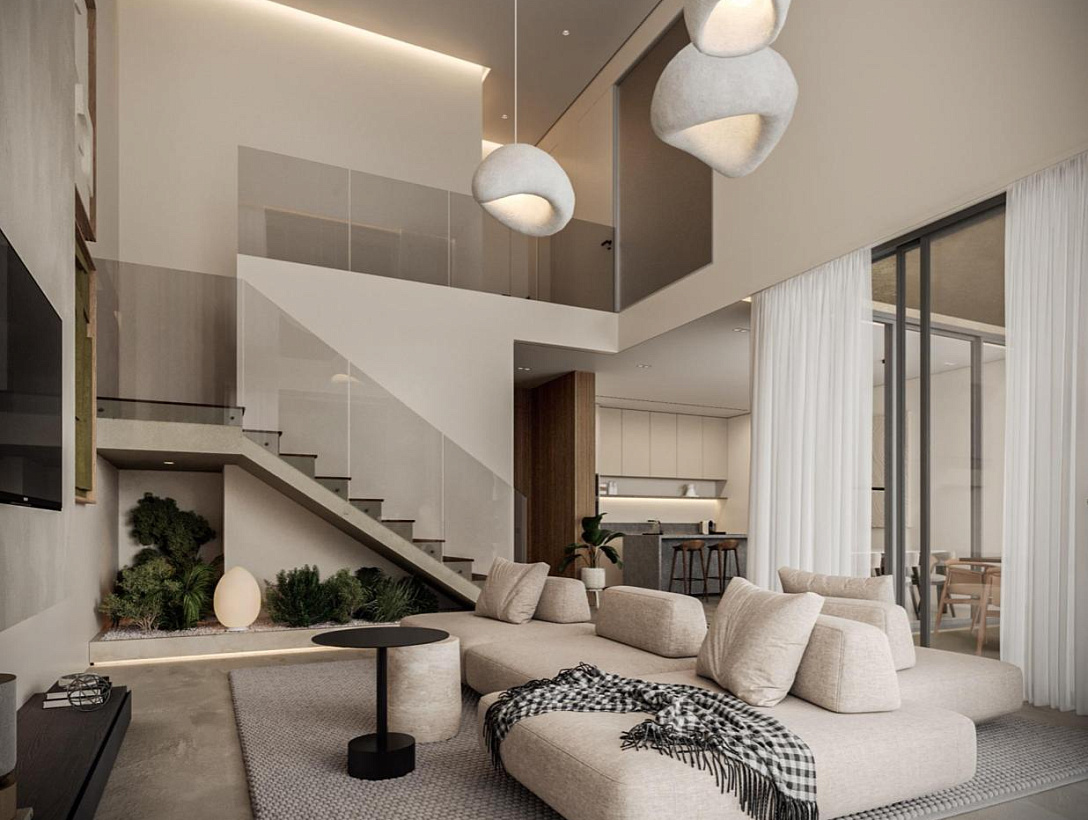 New villa in Paphos