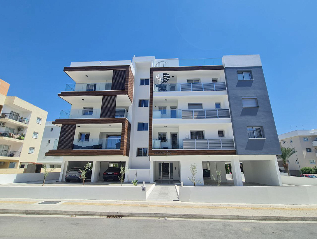New flat in Nicosia