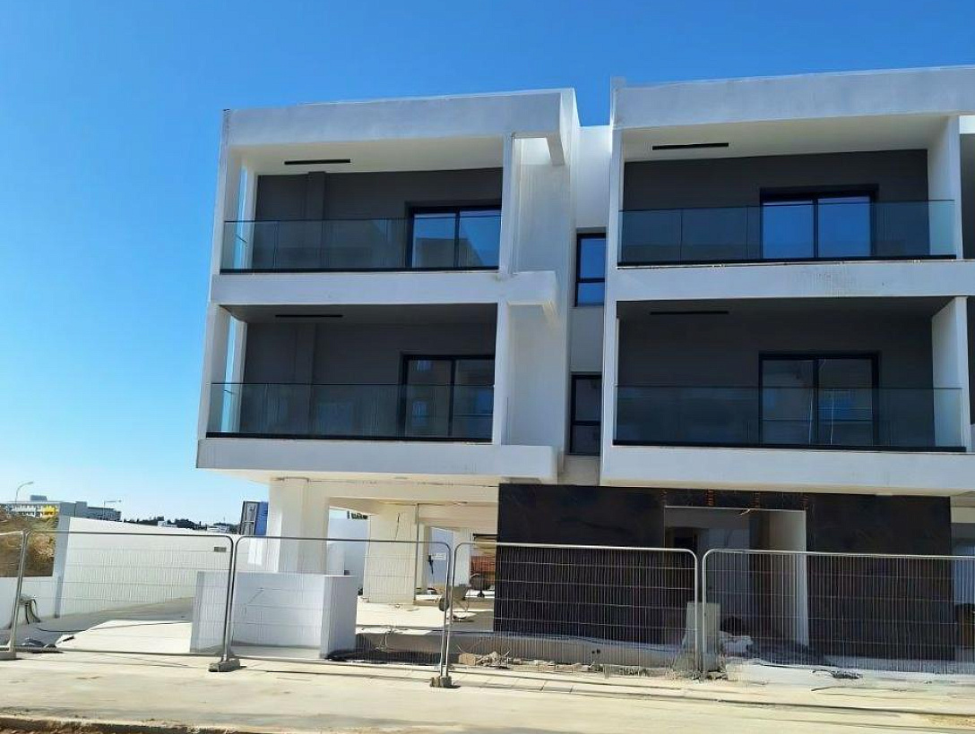 New flat in Nicosia