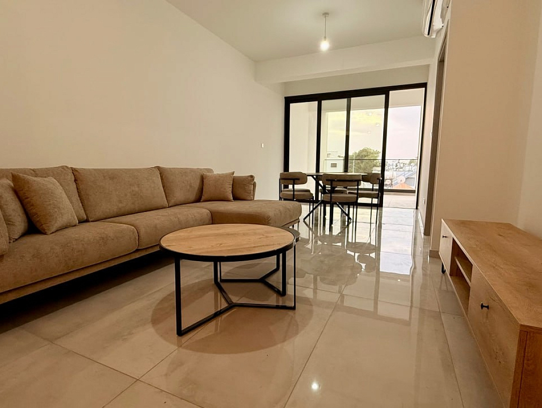 Новый пентхаус в Лимассоле