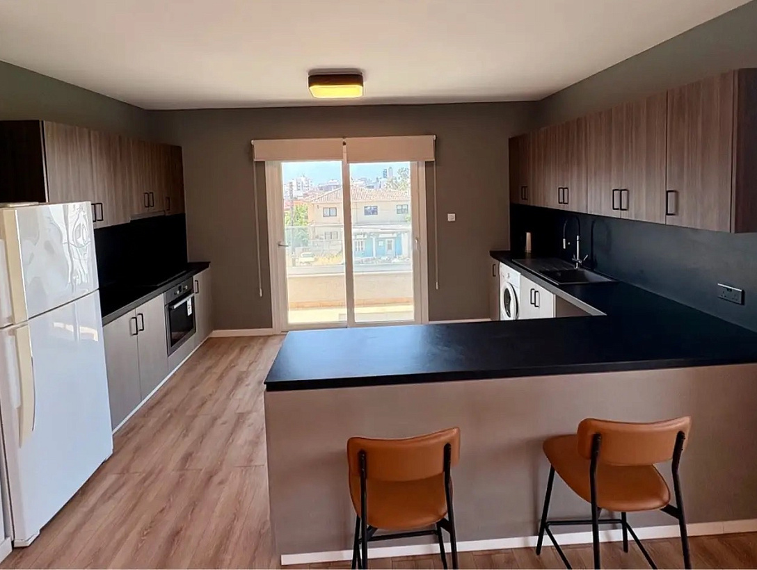 Flat in Limassol