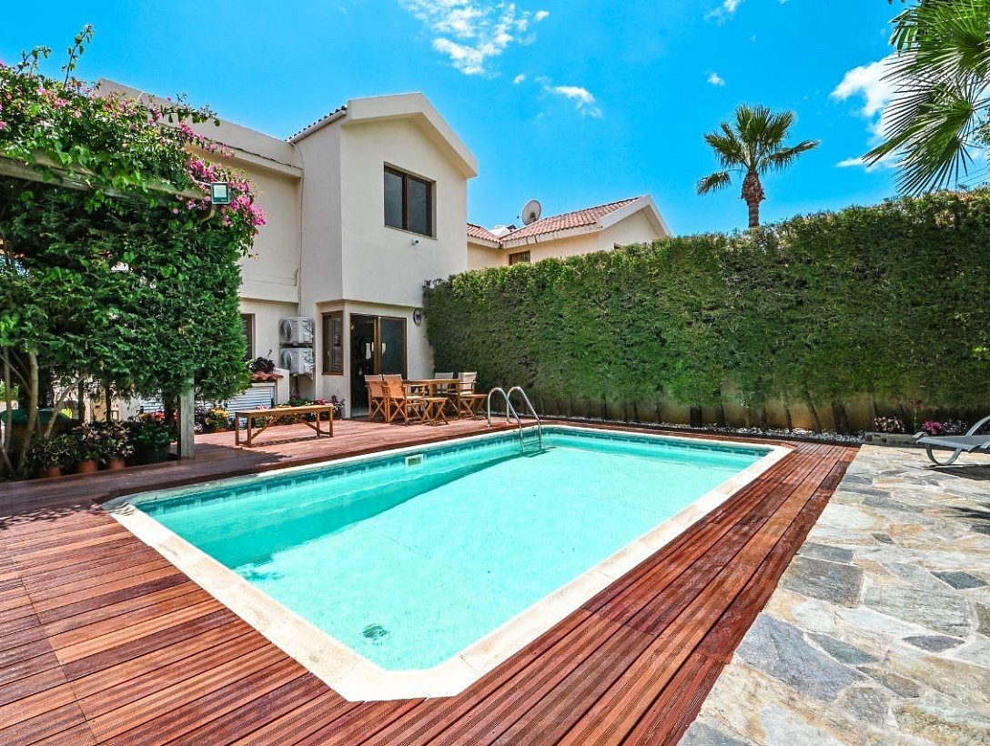 Вилла в Лимассоле