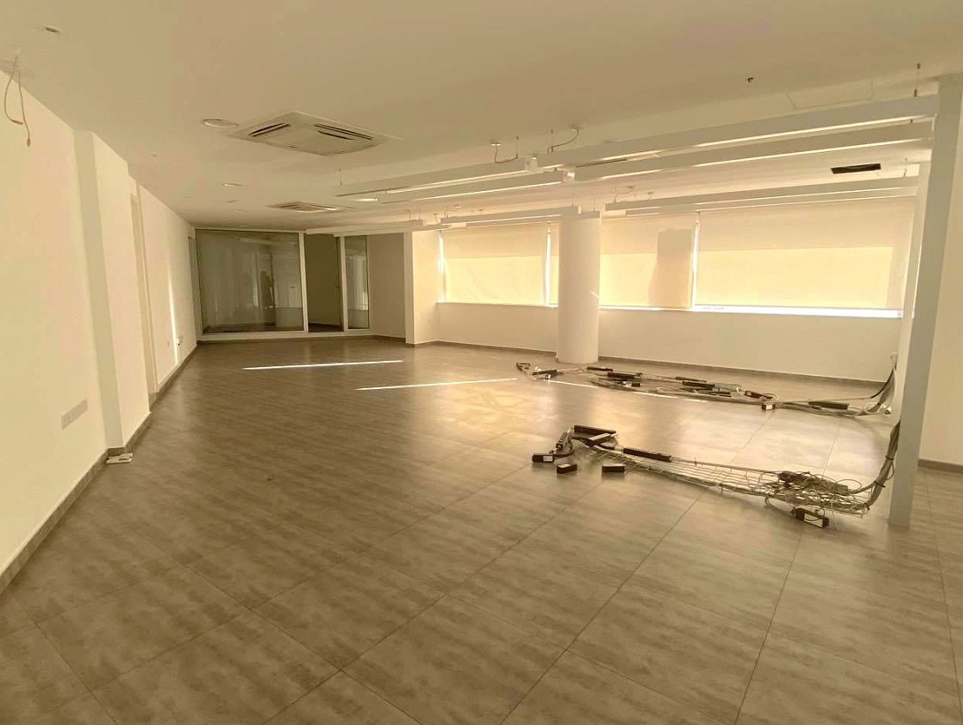 Office in Cyprus