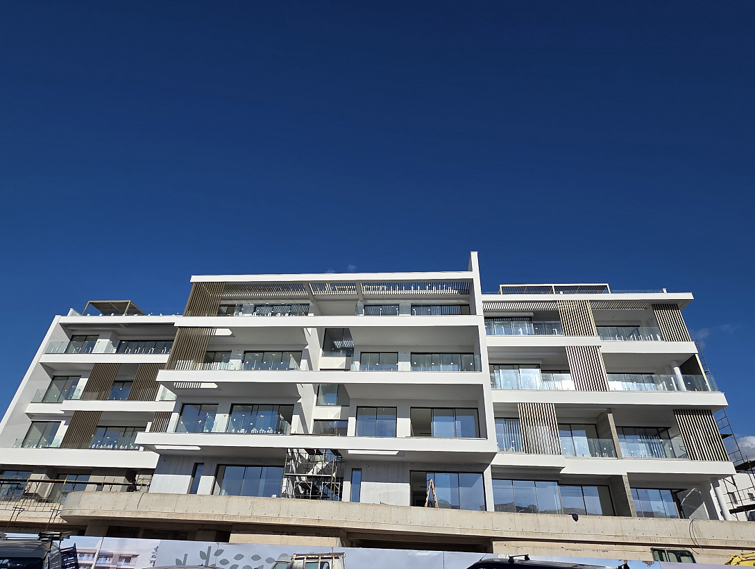 New flat in Paphos