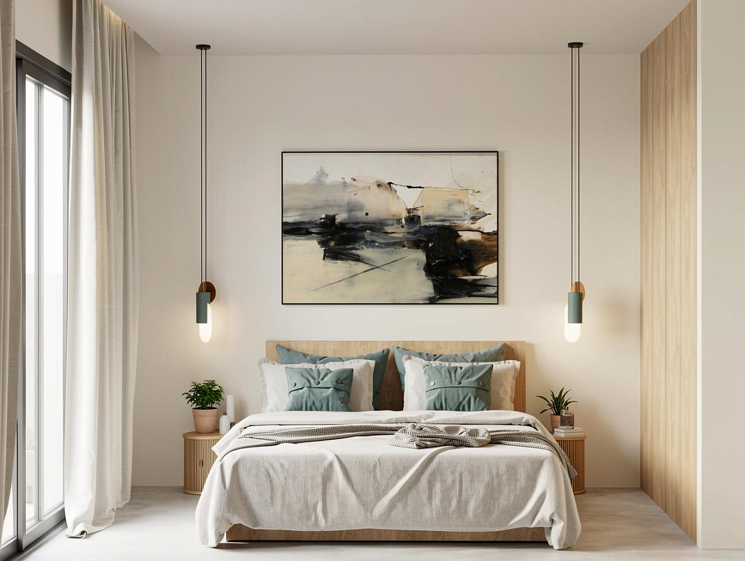 New flat in Larnaca