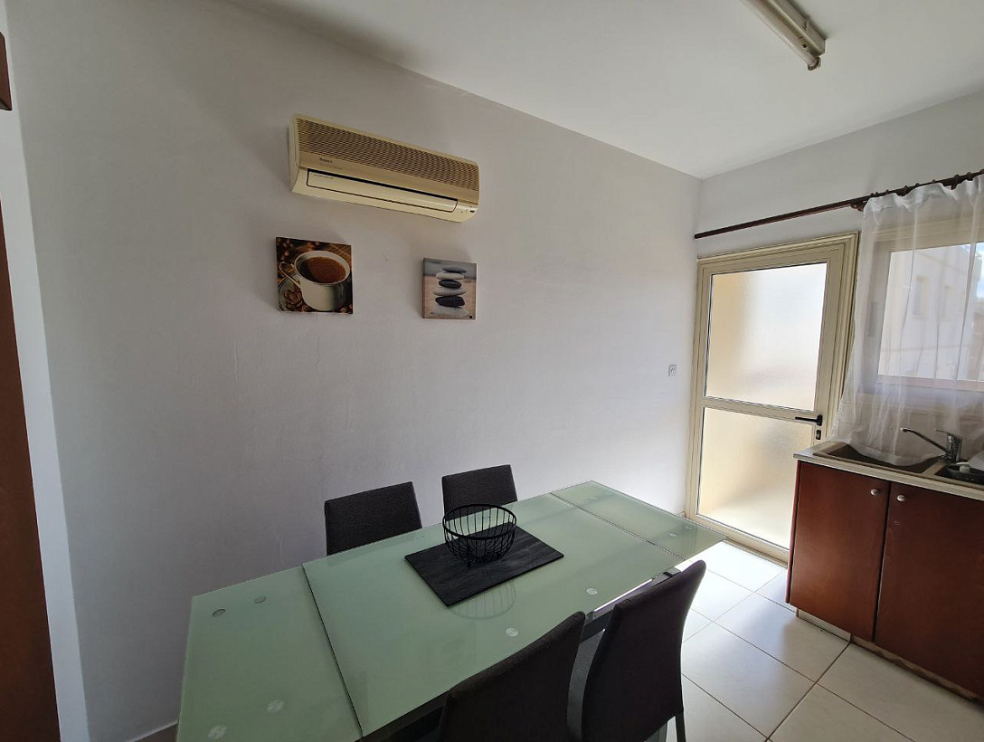 Flat in Limassol