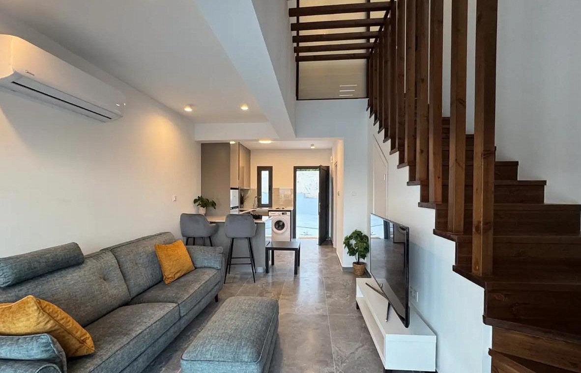 1-bedroom villa in Agios Tychonas, Limassol — 2