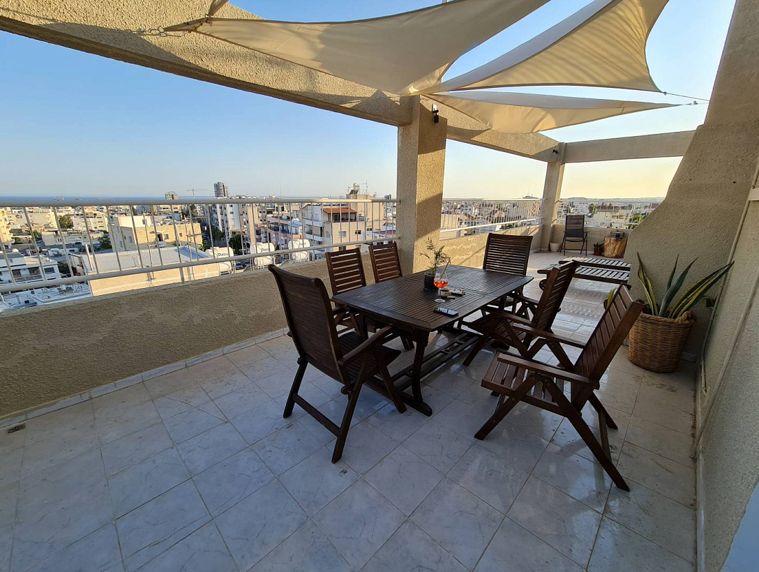 Penthouse in Limassol