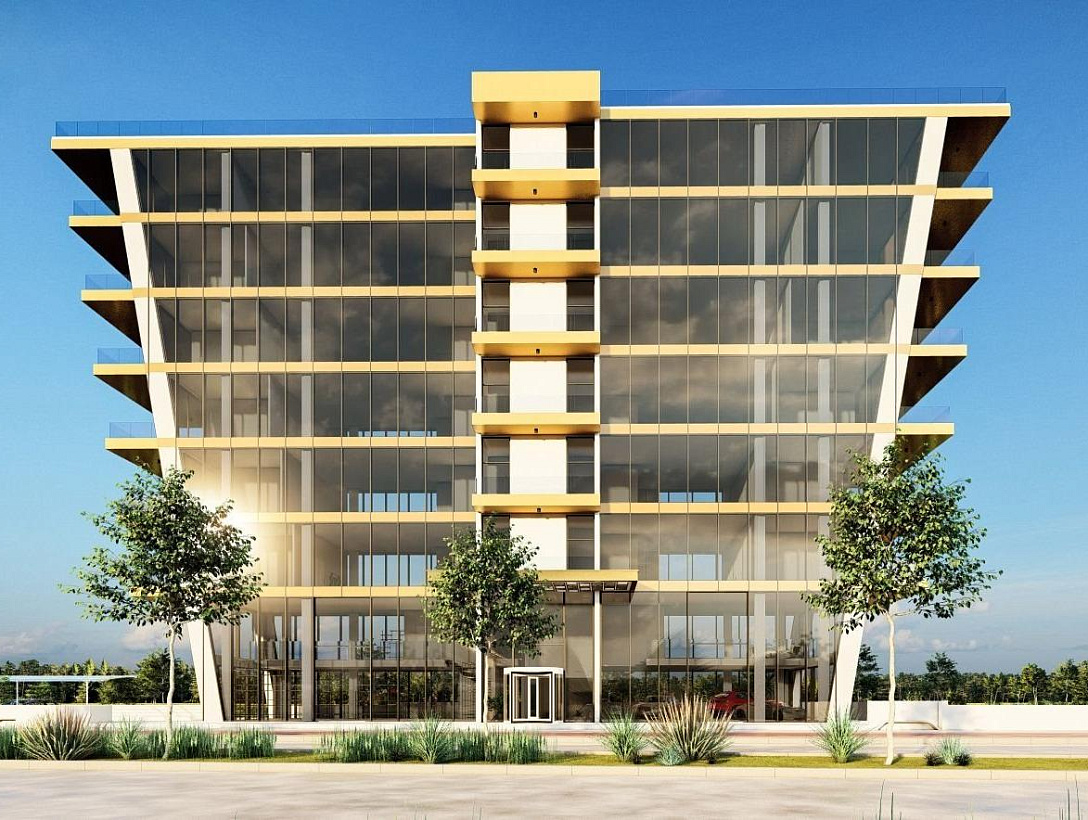 New office in Limassol