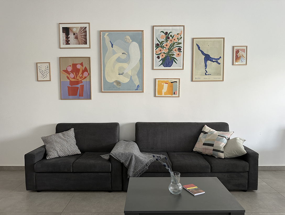 New apartment in Limassol