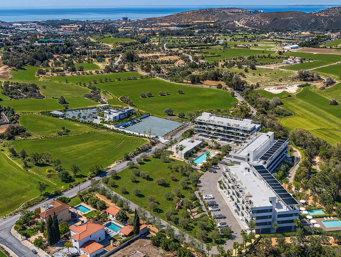 Новый пентхаус в Лимассоле