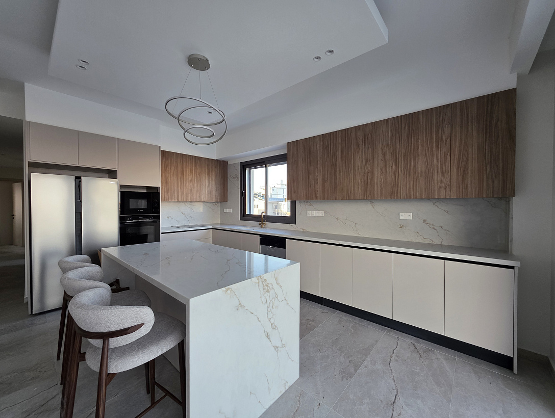 Новые апартаменты в Лимассоле