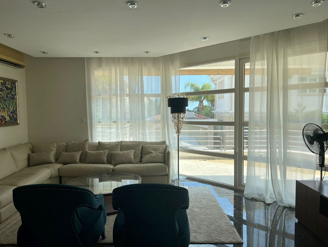 Villa in Limassol