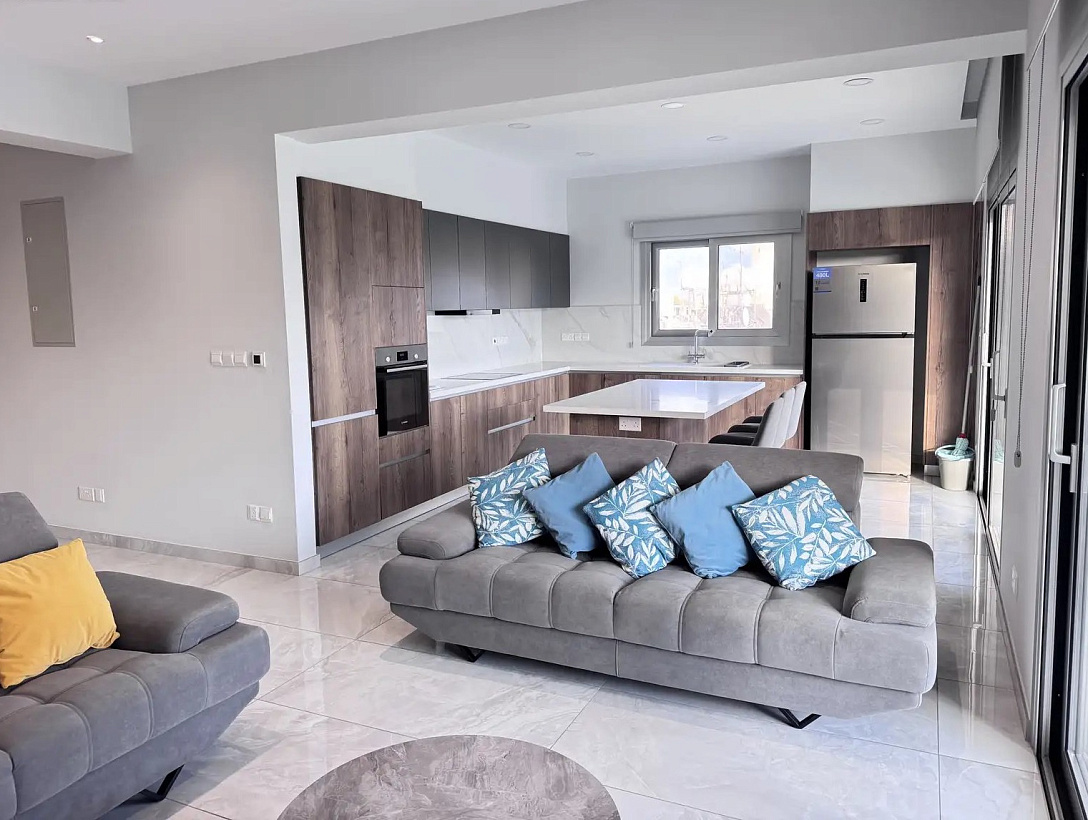 Flat in Limassol