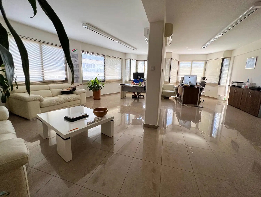 Office in Limassol