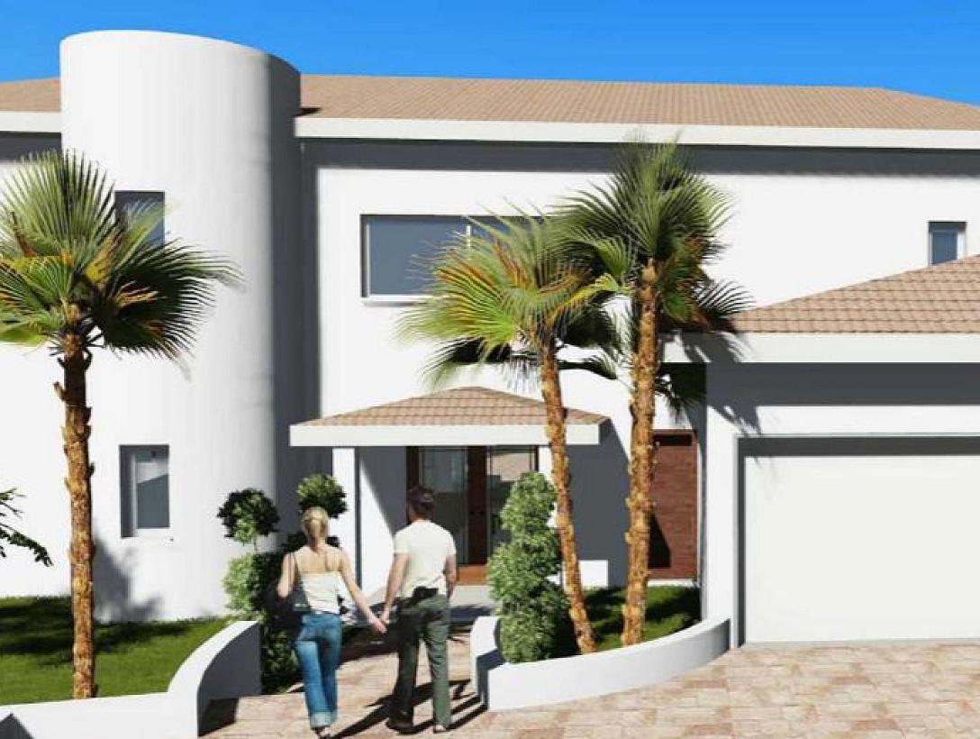 Villa in Paphos