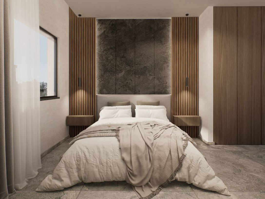 Новая квартира в Ларнаке