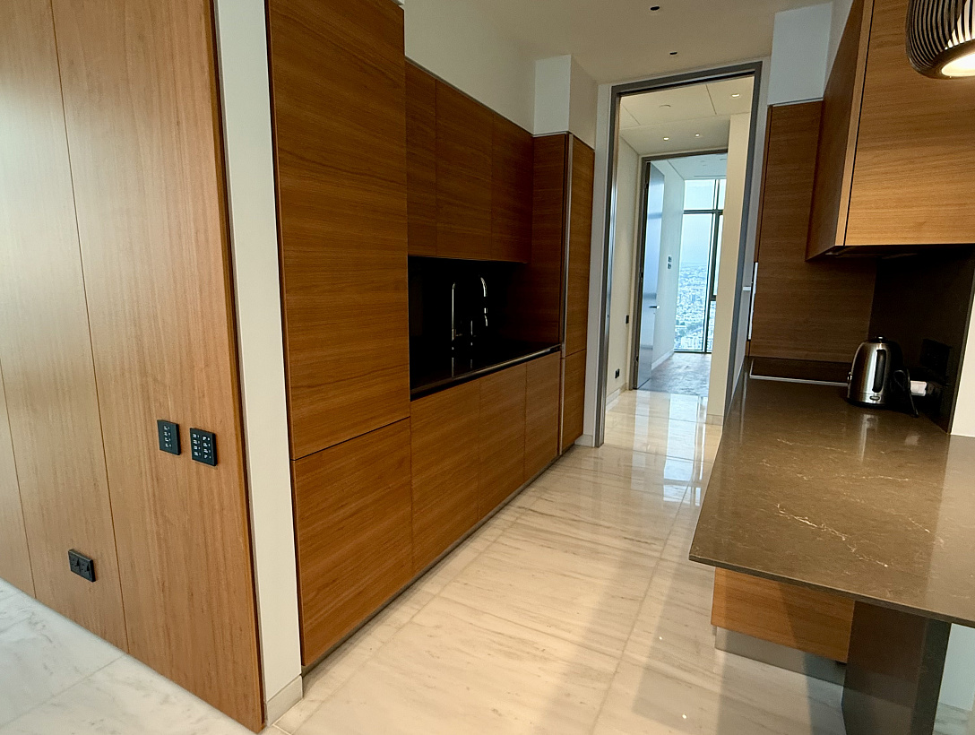 Апартаменты в Лимассоле