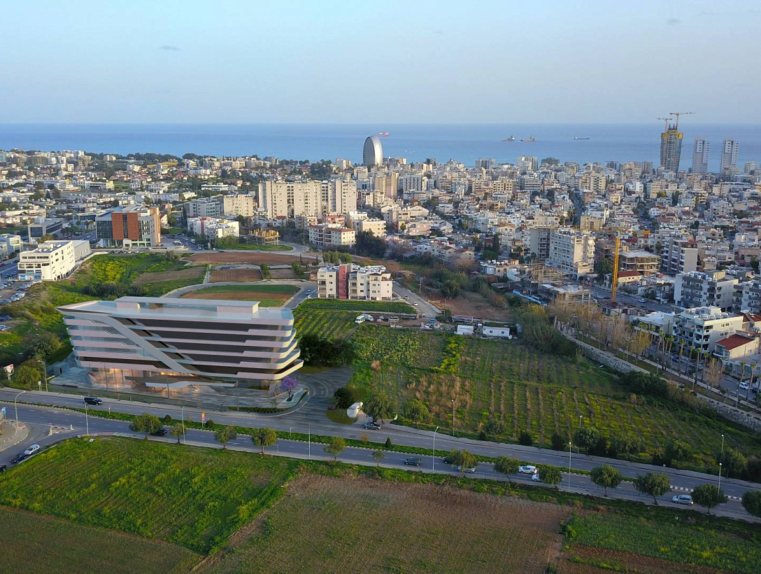 Новый офис в Лимассоле