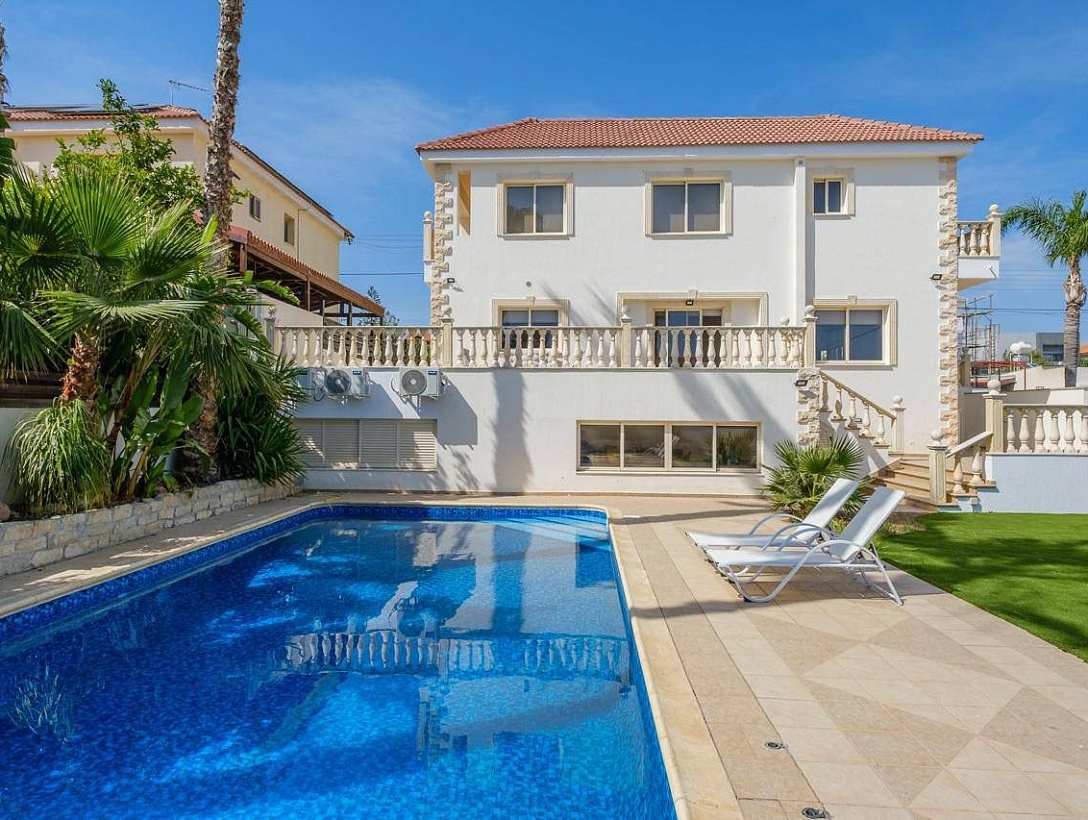 Вилла в Лимассоле