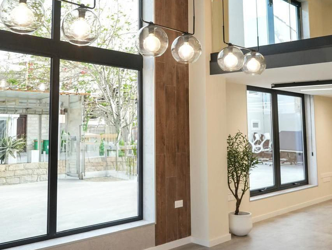 Офис на Кипре