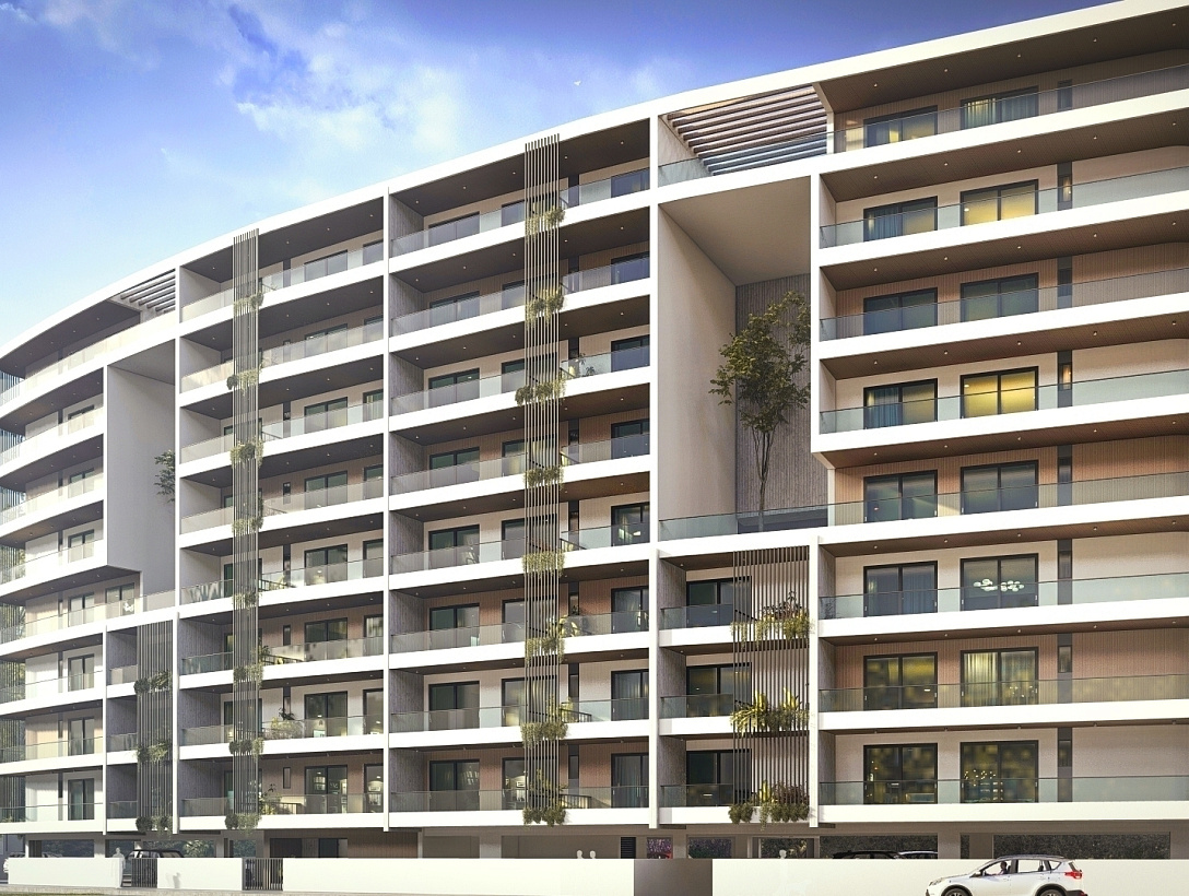 New flat in Limassol