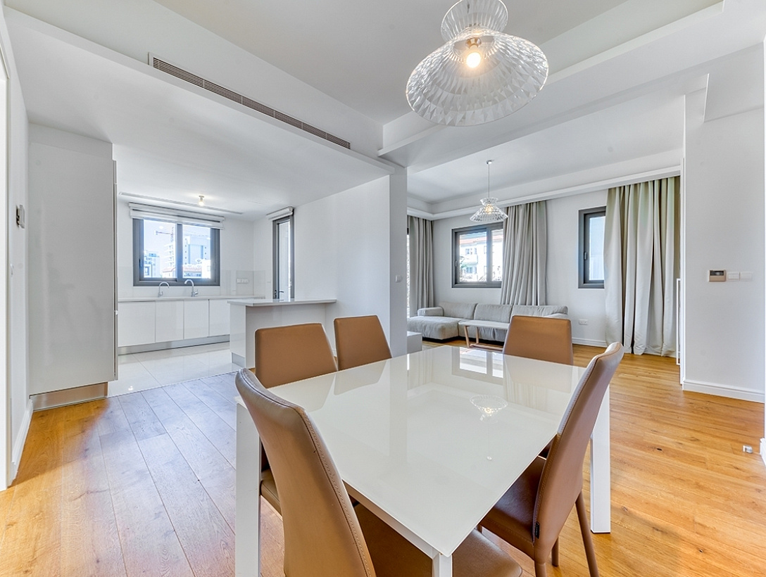 New apartment in Limassol