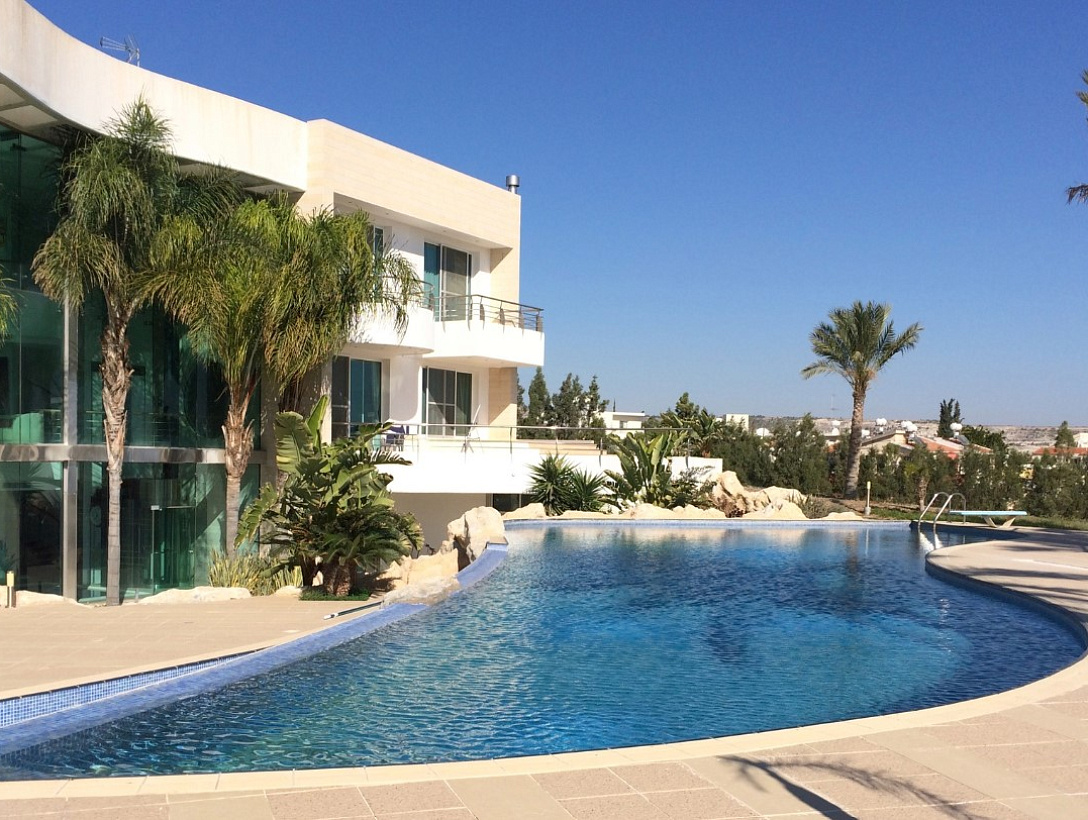 Villa in Larnaca