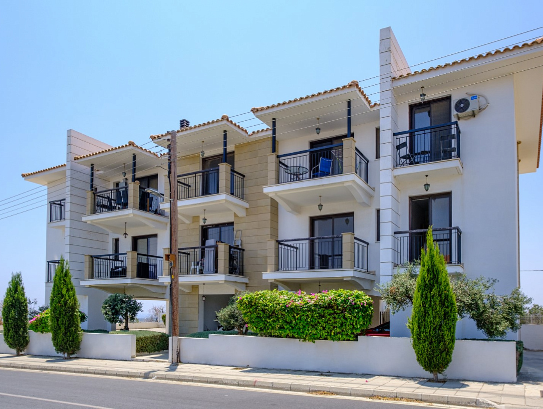 Квартира на Кипре