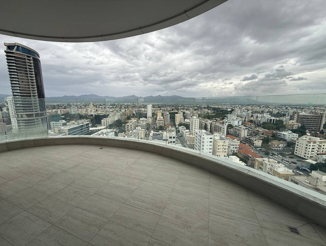 New apartment in Nicosia