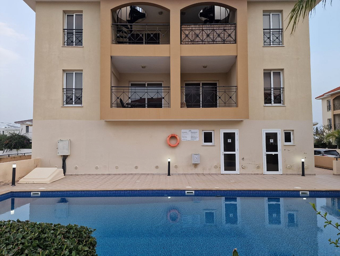 Квартира в Ларнаке