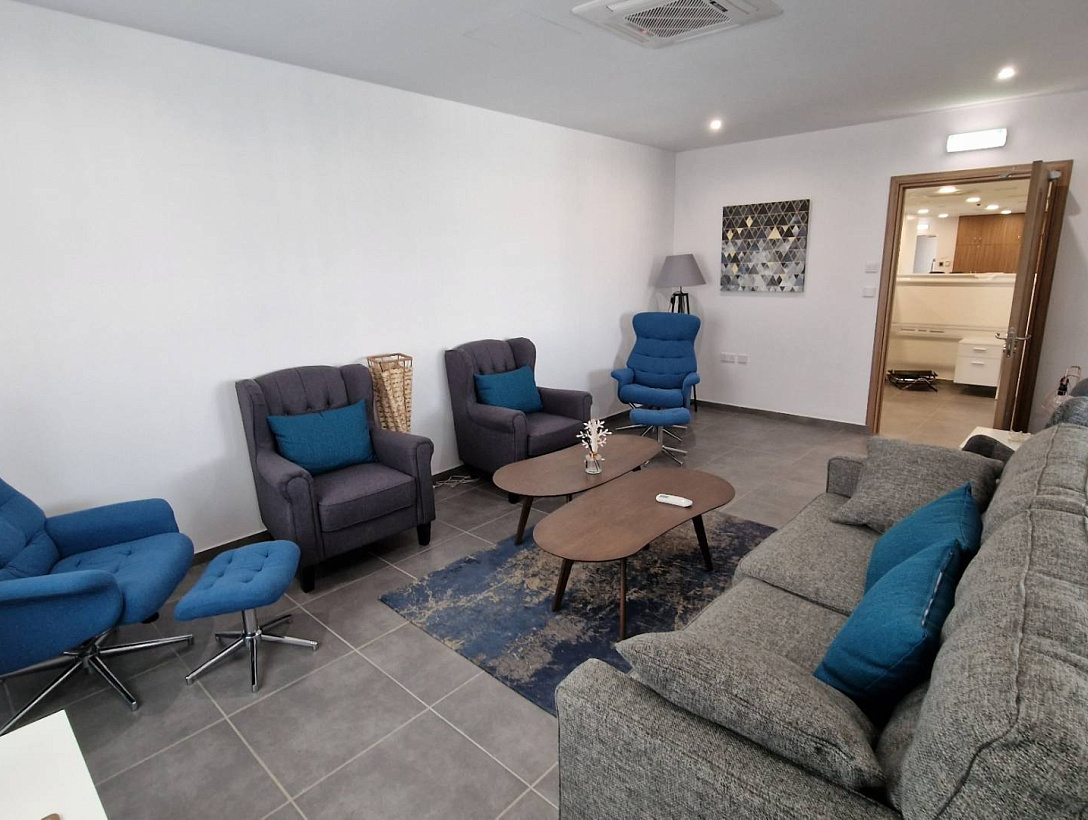 Office in Cyprus