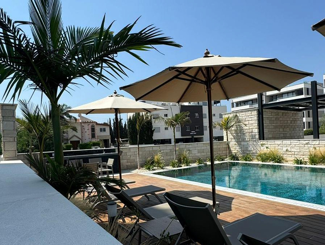 New apartment in Limassol
