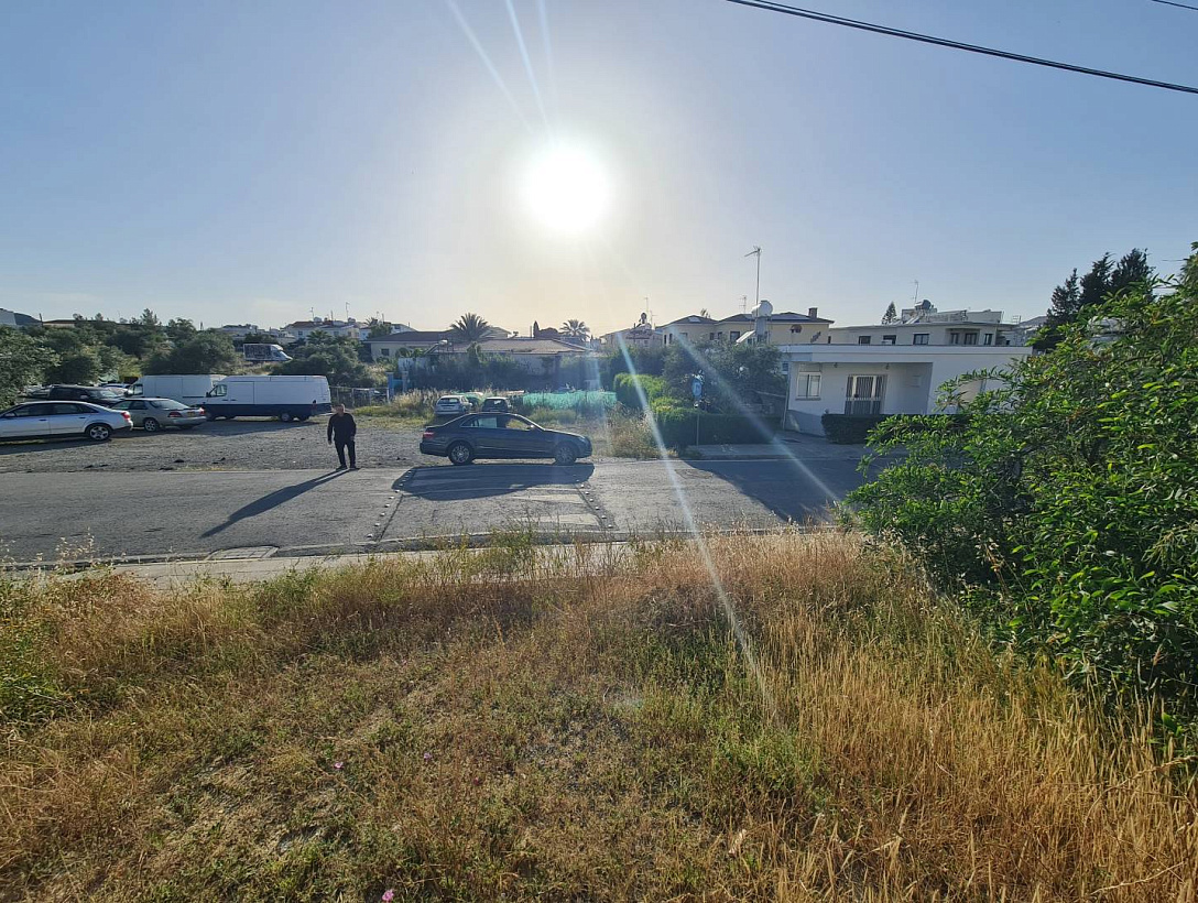 Land in Nicosia