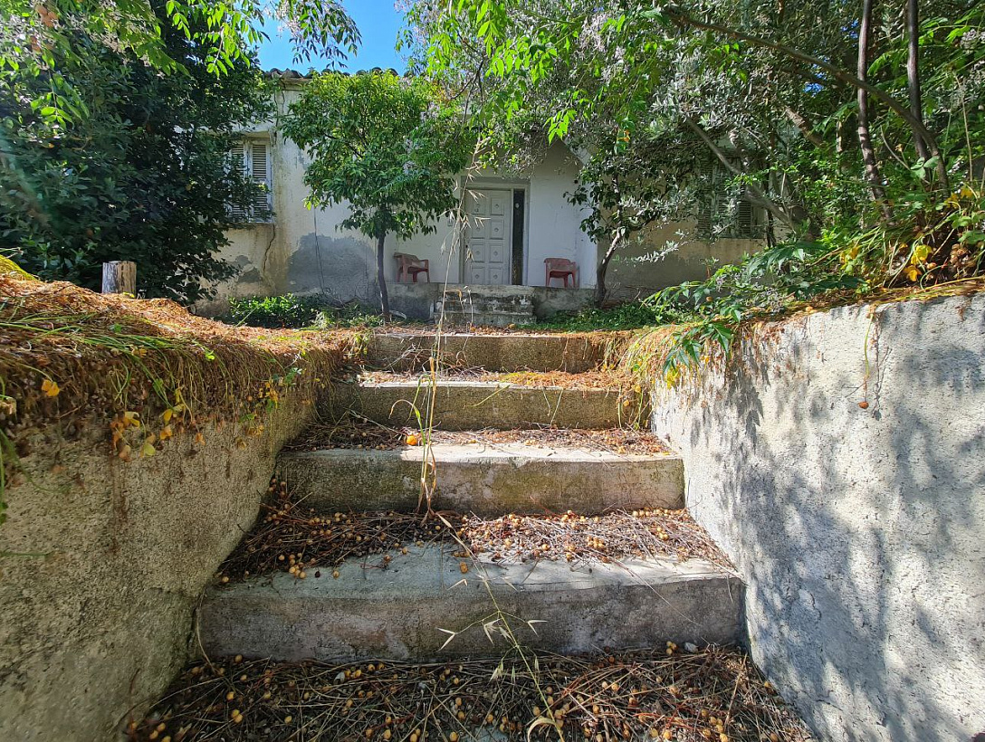 Land in Nicosia